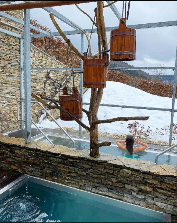 Wellness Hotel Horal, Вельке-Карловице Экстерьер фото